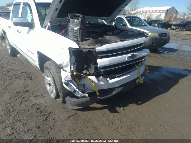 Chevrolet Silverado 1500 Ltz 2017 3GCUKSEC5HG143138 Image 7