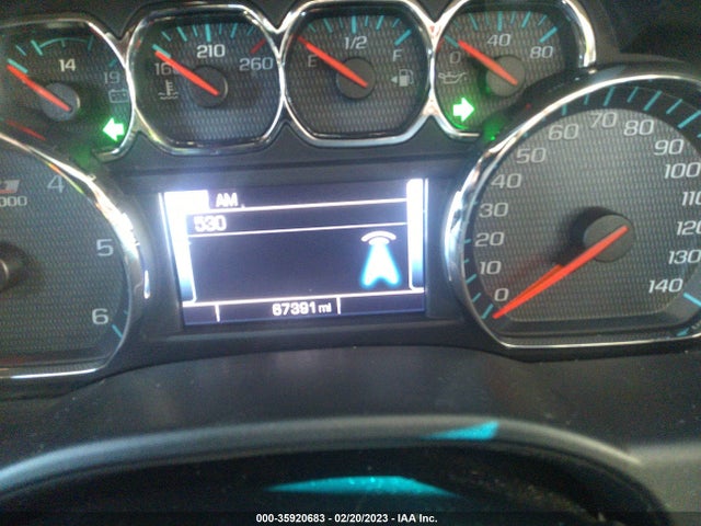 Chevrolet Silverado 1500 Ltz 2017 3GCUKSEC5HG143138 Image 8