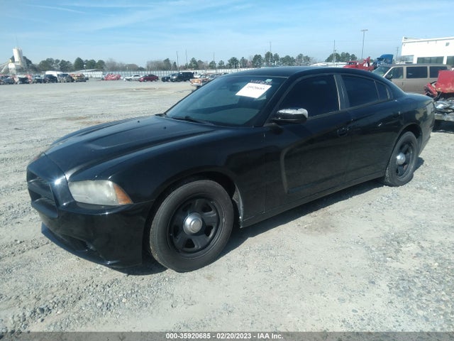 2013 DODGE CHARGER POLICE VIN: 2C3CDXAGXDH696331