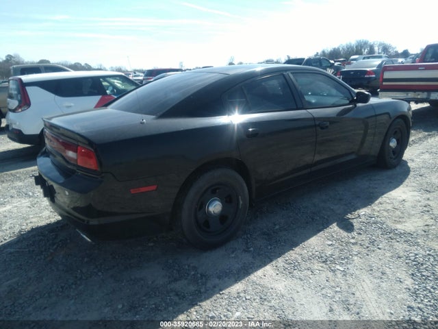 2013 DODGE CHARGER POLICE VIN: 2C3CDXAGXDH696331
