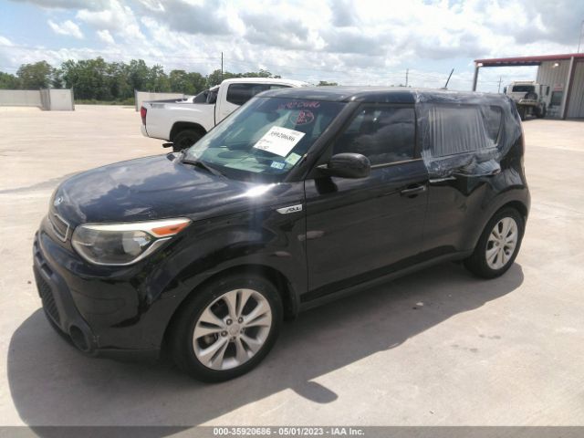 KNDJP3A59F7214724 KIA SOUL +