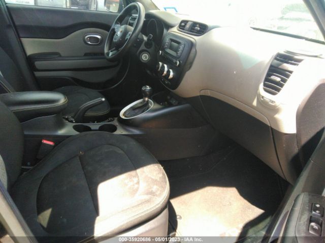 KNDJP3A59F7214724 KIA SOUL +