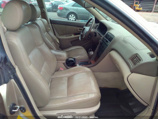 JT8BF28G1X0214217 Lexus ES 300 LUXURY SPORT SDN