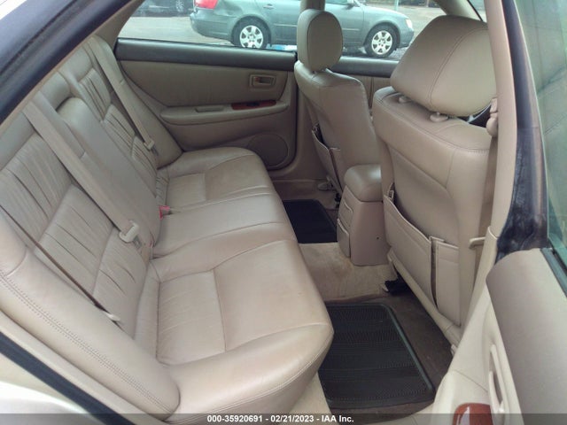 JT8BF28G1X0214217 Lexus ES 300 LUXURY SPORT SDN