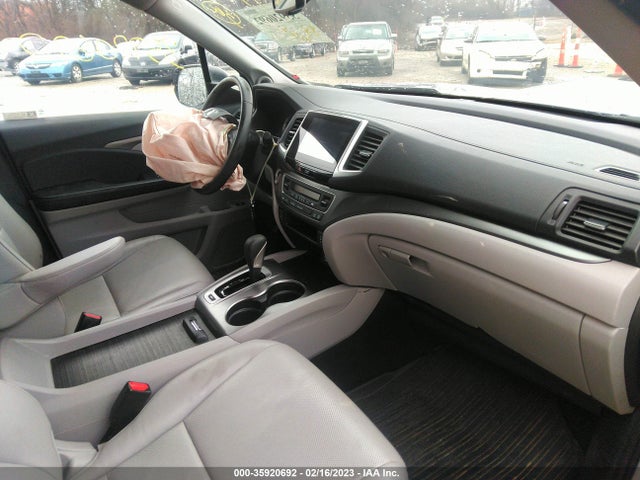 Honda Ridgeline Rtl-t 2019 5FPYK2F61KB005062 Image 7