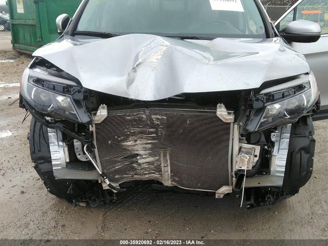 Honda Ridgeline Rtl-t 2019 5FPYK2F61KB005062 Image 8