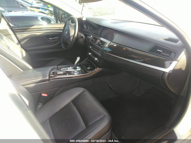 2013 BMW 5 SERIES 528I VIN: WBAXG5C59DDY32267