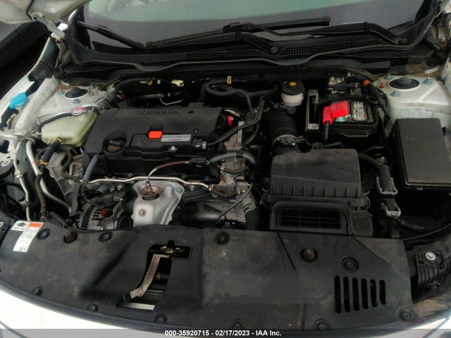 Honda Civic Sedan Ex 2018 2HGFC2F77JH570593 Image 10