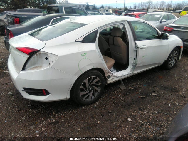 Honda Civic Sedan Ex 2018 2HGFC2F77JH570593 Image 4