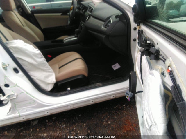 Honda Civic Sedan Ex 2018 2HGFC2F77JH570593 Image 5