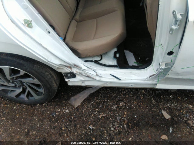 Honda Civic Sedan Ex 2018 2HGFC2F77JH570593 Image 6