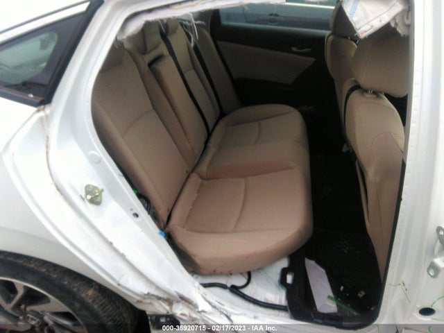 Honda Civic Sedan Ex 2018 2HGFC2F77JH570593 Image 8