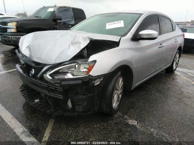 3N1AB7AP5KY408962 Nissan SENTRA SV
