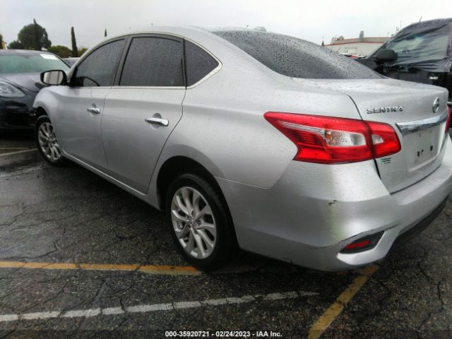 3N1AB7AP5KY408962 Nissan SENTRA SV