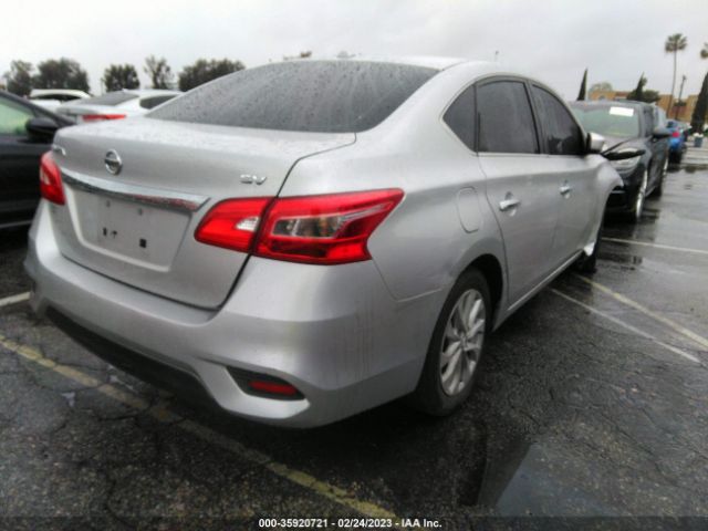 3N1AB7AP5KY408962 Nissan SENTRA SV