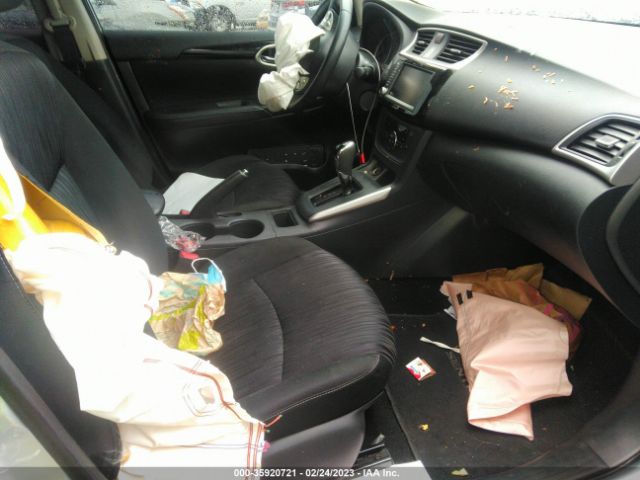 3N1AB7AP5KY408962 Nissan SENTRA SV