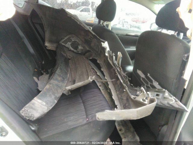 3N1AB7AP5KY408962 Nissan SENTRA SV