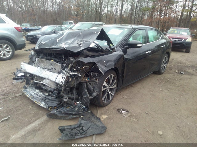 2017 NISSAN MAXIMA SL VIN: 1N4AA6AP3HC361934
