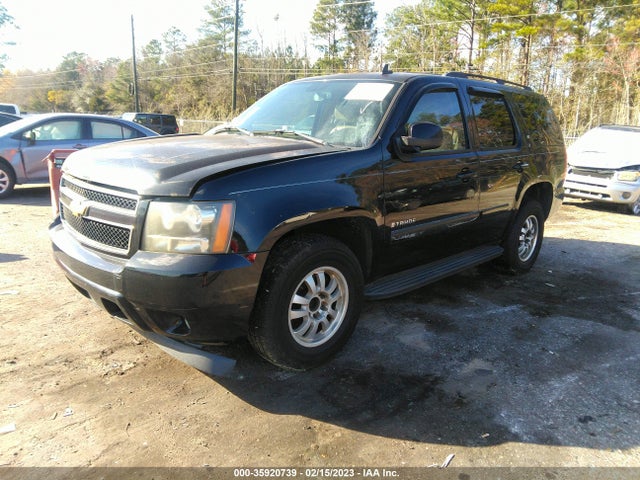 2008 CHEVROLET TAHOE LT W/2LT VIN: 1GNFC13008R104232