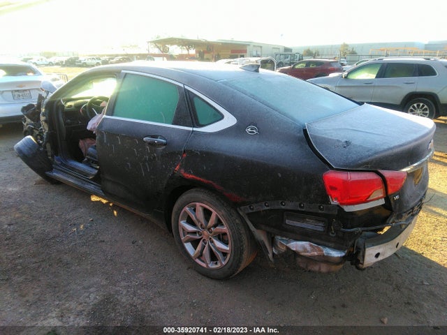 Chevrolet IMPALA LT 2018 1G1105S36JU111227 Image 3