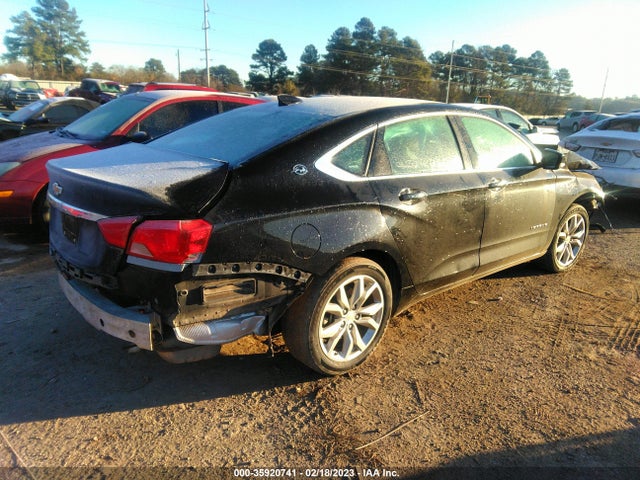 Chevrolet IMPALA LT 2018 1G1105S36JU111227 Image 4