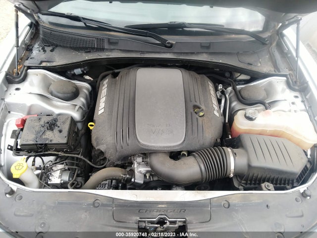 Dodge CHARGER R/T 2021 2C3CDXCT2MH633783 Image 10