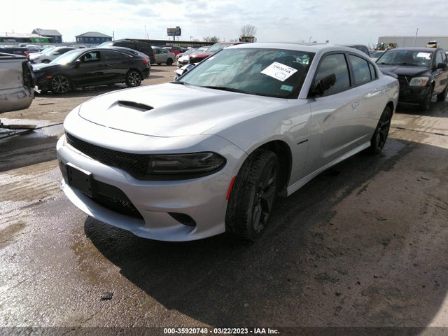 Dodge CHARGER R/T 2021 2C3CDXCT2MH633783 Image 2