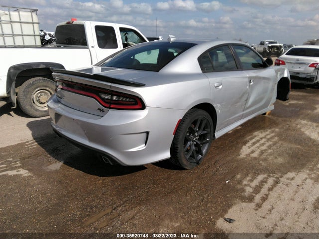 Dodge CHARGER R/T 2021 2C3CDXCT2MH633783 Image 4