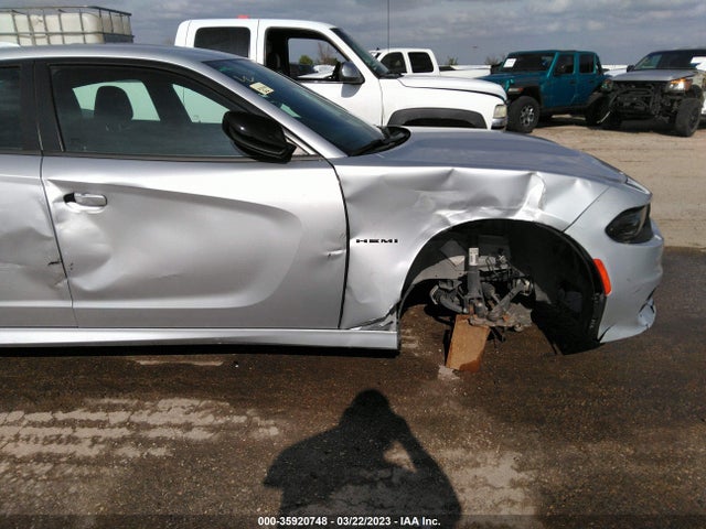 Dodge CHARGER R/T 2021 2C3CDXCT2MH633783 Image 6