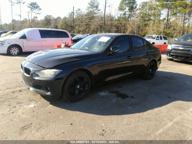 WBA3A5C54EP601390 BMW 3 Series 328i