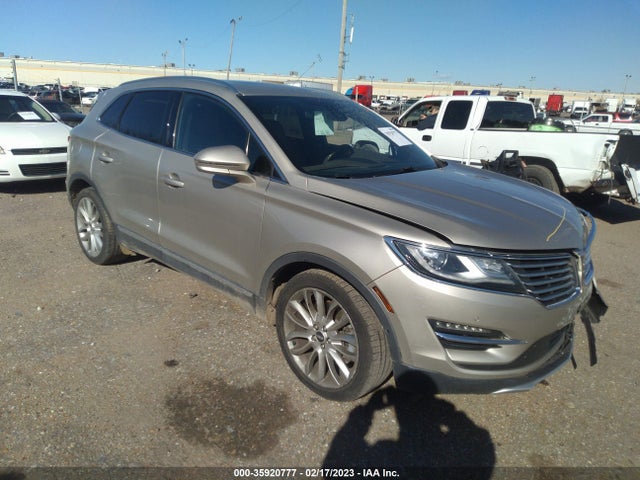 Lincoln MKC 2015 5LMCJ1A90FUJ24681 головне зображення