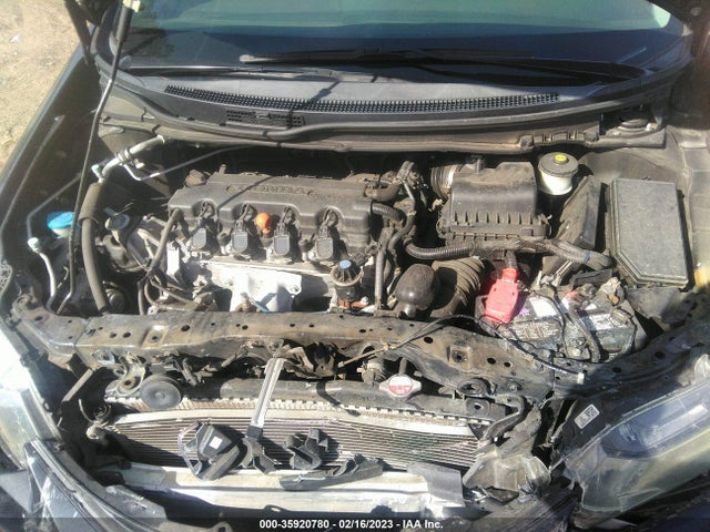 Honda Civic Sedan Lx 2015 2HGFB2F54FH551556 Image 10