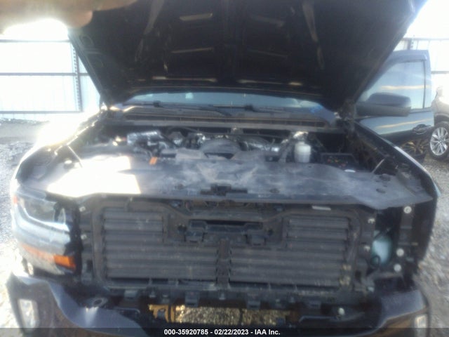 Chevrolet Silverado 1500 2lt 2017 3GCUKREC7HG298864 Image 10