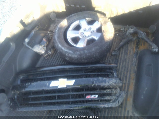 Chevrolet Silverado 1500 2lt 2017 3GCUKREC7HG298864 Image 12
