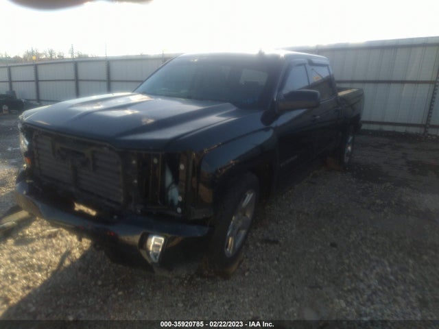 Chevrolet Silverado 1500 2lt 2017 3GCUKREC7HG298864 Image 2