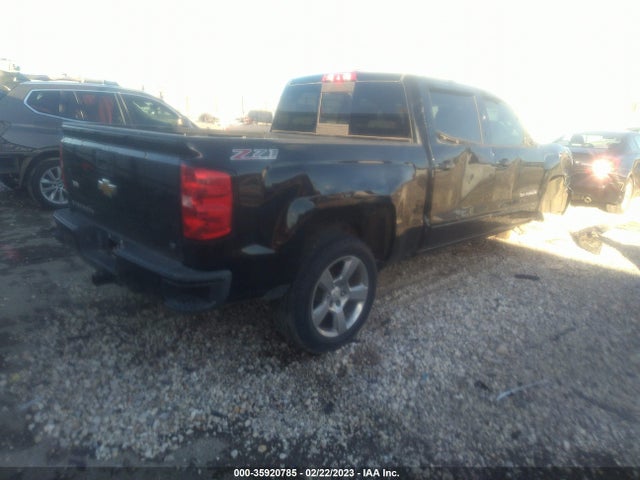 Chevrolet Silverado 1500 2lt 2017 3GCUKREC7HG298864 Image 4
