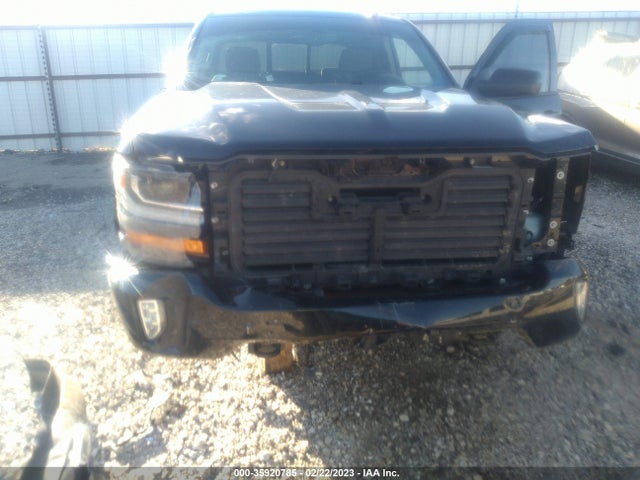 Chevrolet Silverado 1500 2lt 2017 3GCUKREC7HG298864 Image 6