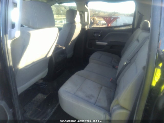 Chevrolet Silverado 1500 2lt 2017 3GCUKREC7HG298864 Image 8