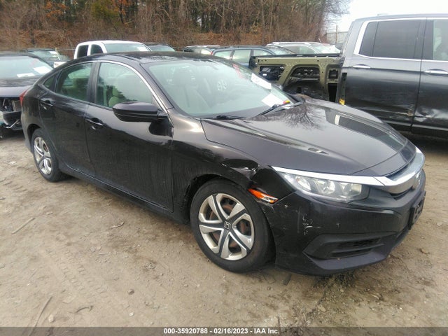 2016 19XFC2F56GE074850 main image