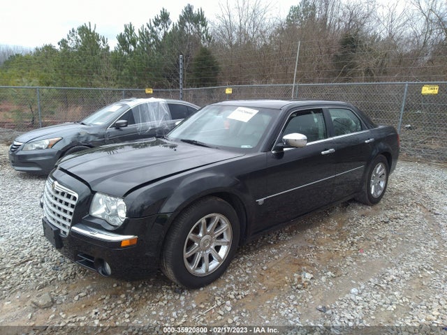 Chrysler 300 C 2006 2C3LA63H56H107696 Image 2