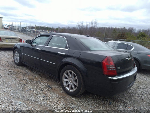 Chrysler 300 C 2006 2C3LA63H56H107696 Image 4