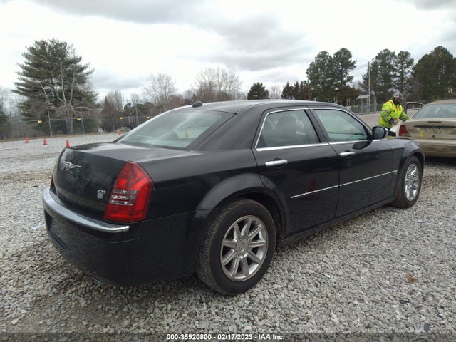 Chrysler 300 C 2006 2C3LA63H56H107696 Image 5