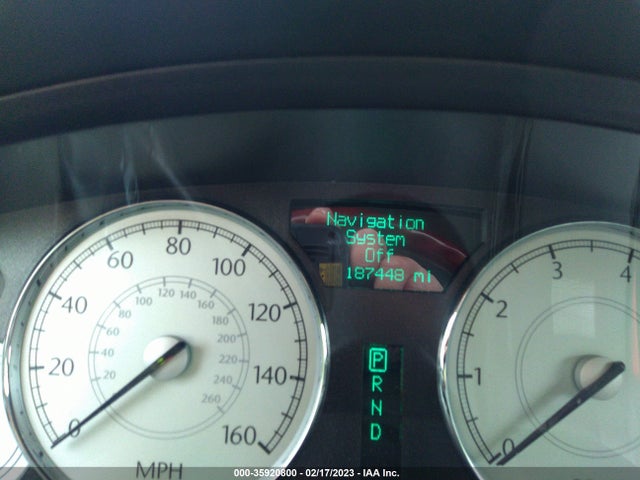 Chrysler 300 C 2006 2C3LA63H56H107696 Image 8