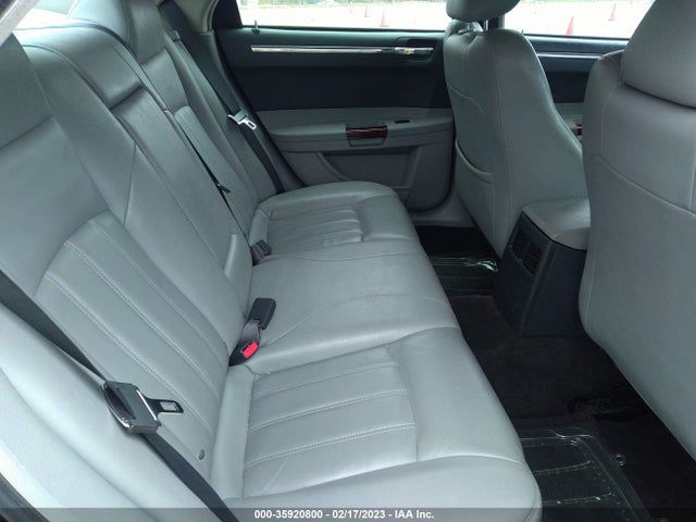 Chrysler 300 C 2006 2C3LA63H56H107696 Image 9