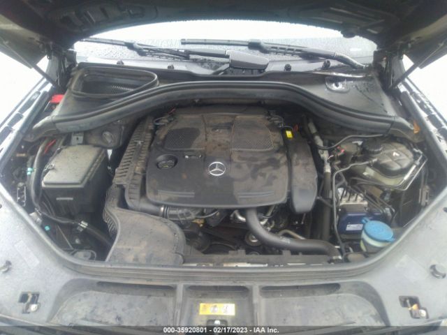 4JGDA5JBXFA488464 Mercedes-Benz M-class Ml 350