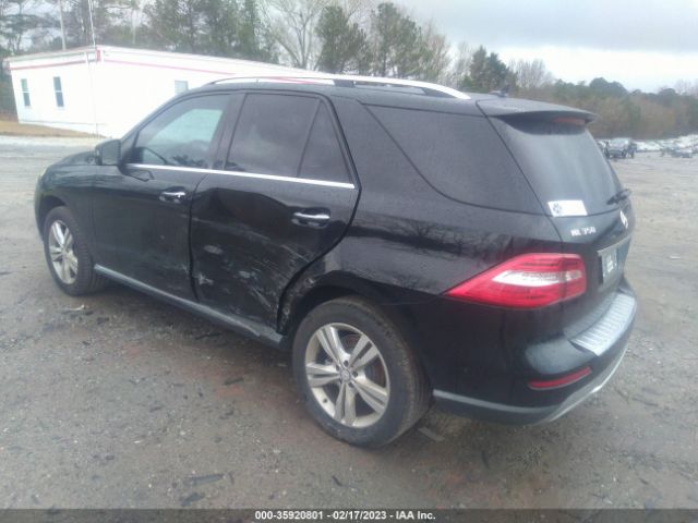 4JGDA5JBXFA488464 Mercedes-Benz M-class Ml 350