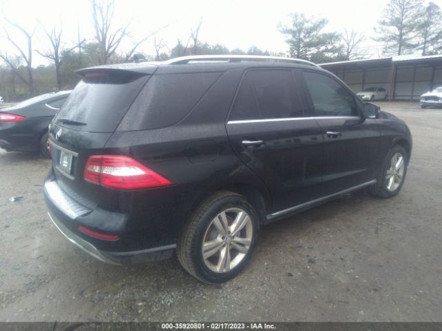 4JGDA5JBXFA488464 Mercedes-Benz M-class Ml 350