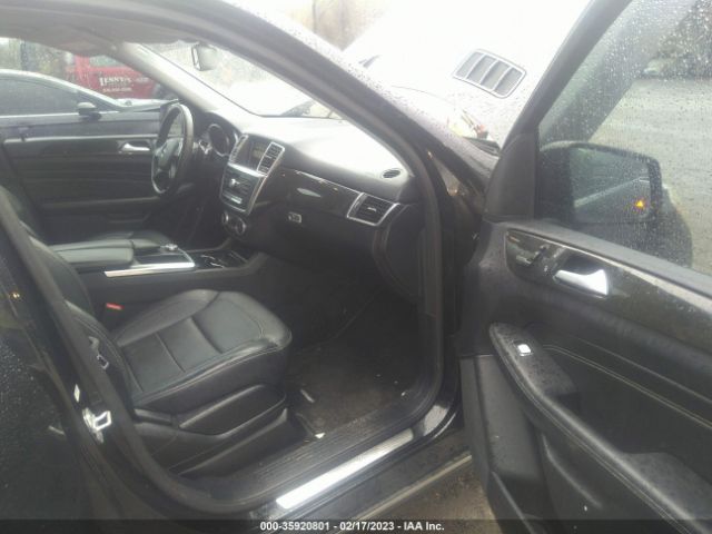 4JGDA5JBXFA488464 Mercedes-Benz M-class Ml 350