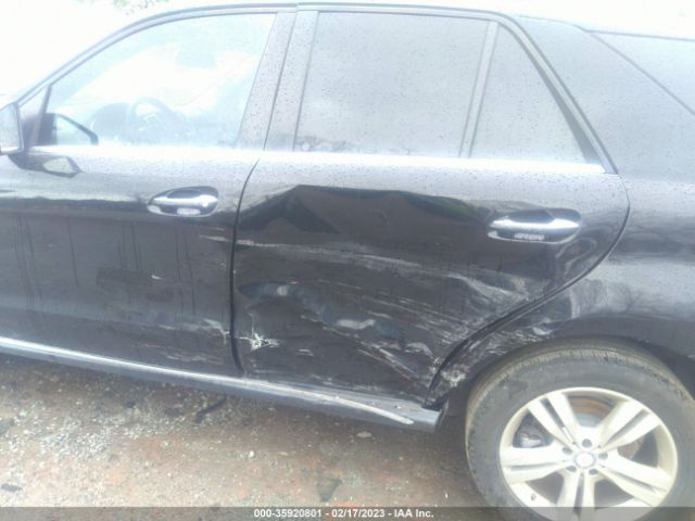 4JGDA5JBXFA488464 Mercedes-Benz M-class Ml 350