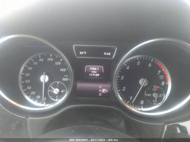 4JGDA5JBXFA488464 Mercedes-Benz M-class Ml 350